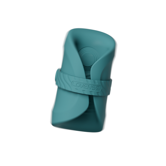 Lovense Gush 2 - Bluetooth Glans Massager & App-Controlled Male Masturbator