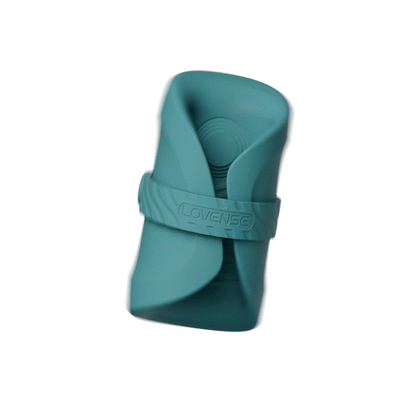 Lovense Gush 2 - Bluetooth Glans Massager & App-Controlled Male Masturbator