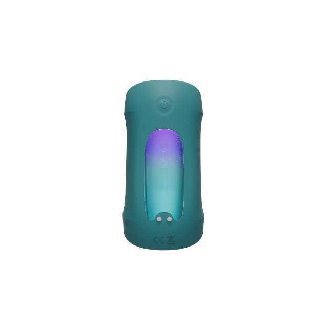 Lovense Gush 2 - Bluetooth Glans Massager & App-Controlled Male Masturbator