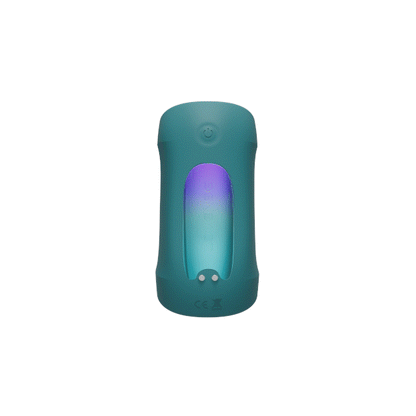 Lovense Gush 2 - Bluetooth Glans Massager & App-Controlled Male Masturbator