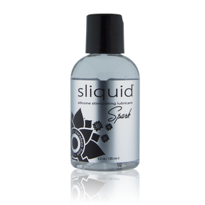 Sliquid Spark - Menthol Silicone Lube