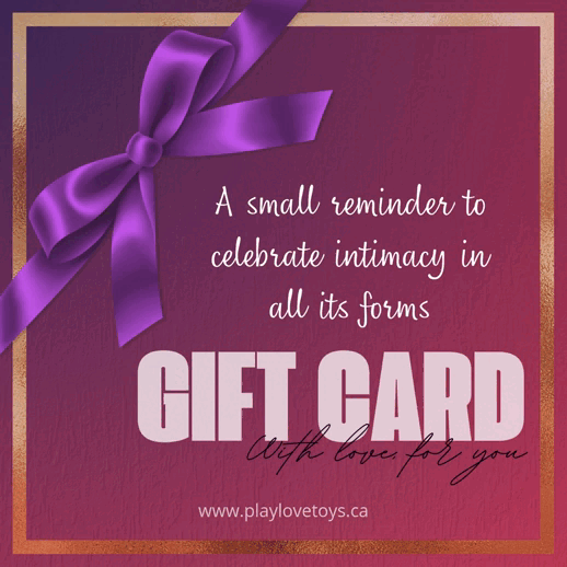 Tarjeta de regalo PlayLoveToys 