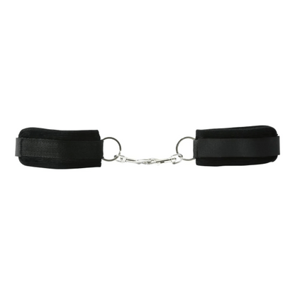 Sex & Mischief - Beginner's Handcuffs - PlayLoveToys