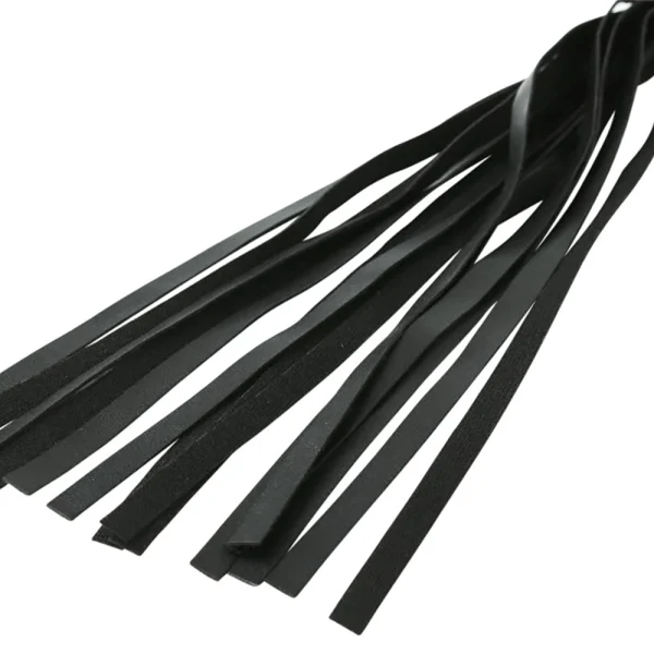 Sex & Mischief - Mini Faux Leather Flogger - PlayLoveToys