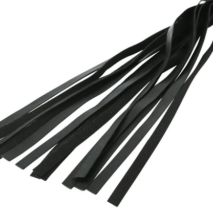 Sex & Mischief - Mini Faux Leather Flogger - PlayLoveToys