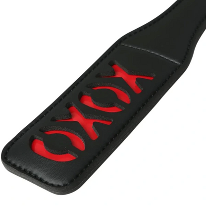 XOXO Paddle: Black