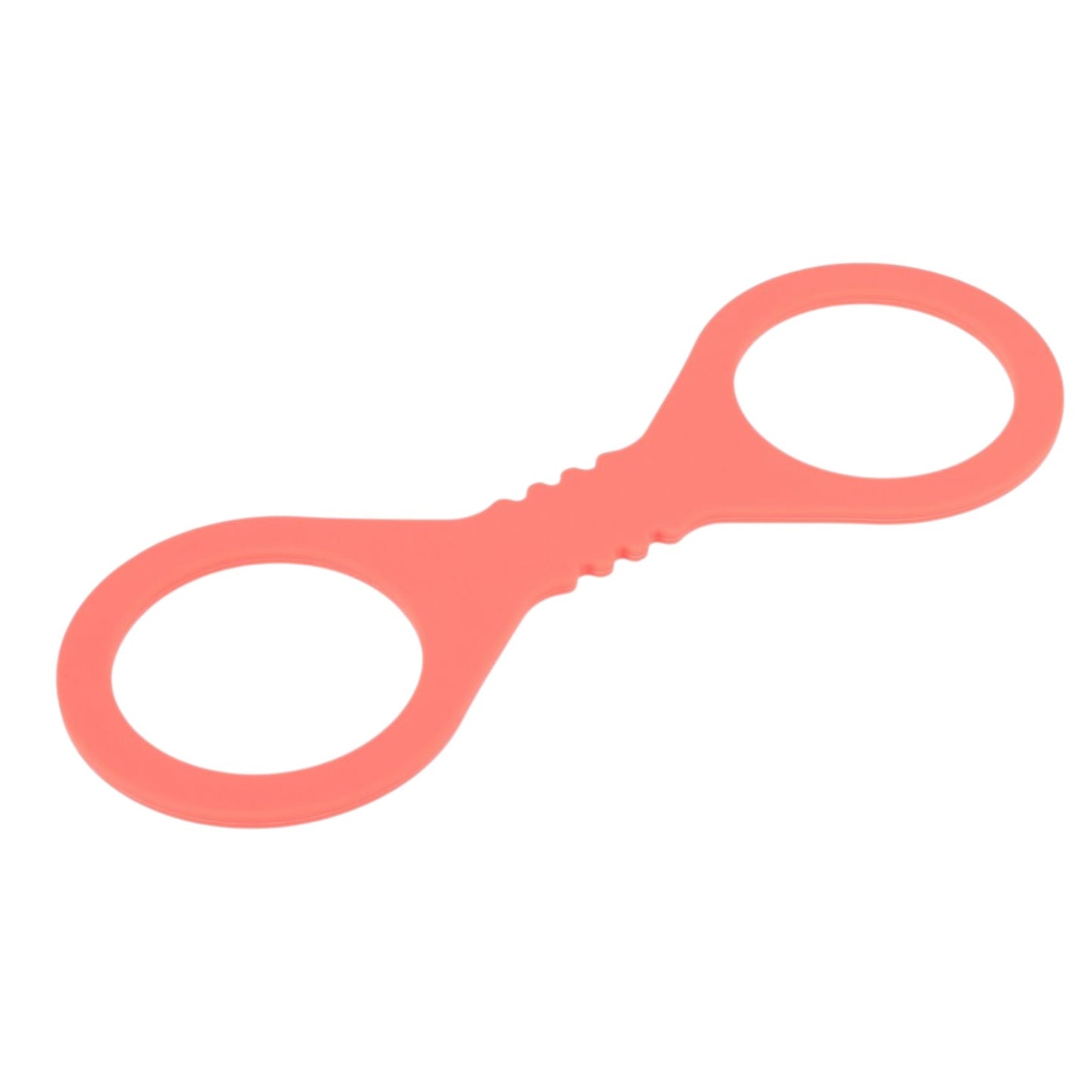 Sex & Mischief Peaches 'N CreaMe Silicone Cuffs - Restraints S