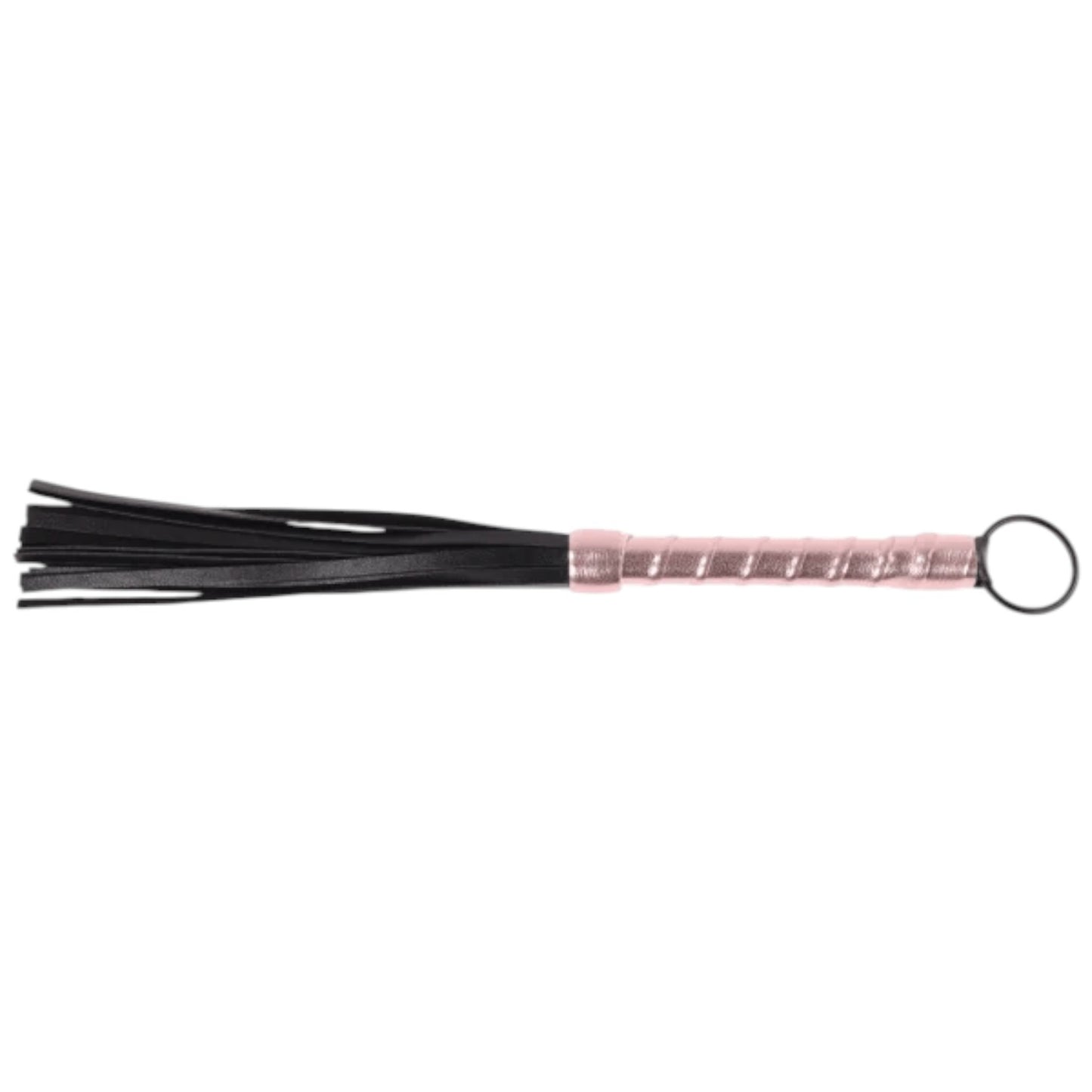Sex & Mischief Brat Kit Black - 4-Piece Punishment Set