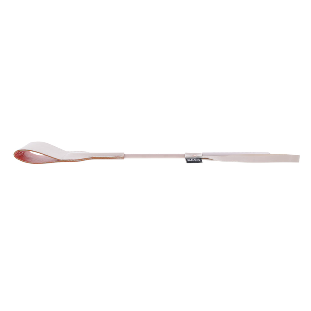 Sex & Mischief Peaches 'n CreaMe Riding Crop - 12" Peach