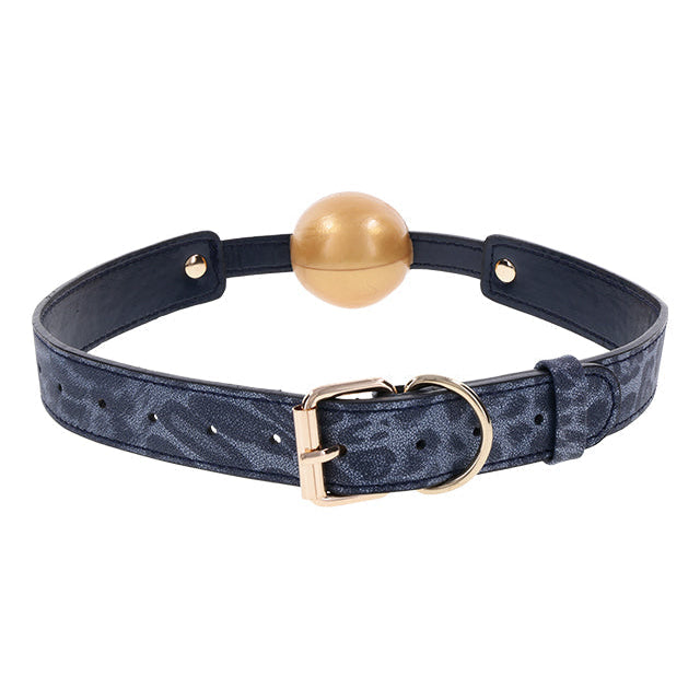 Cougar Ball Gag