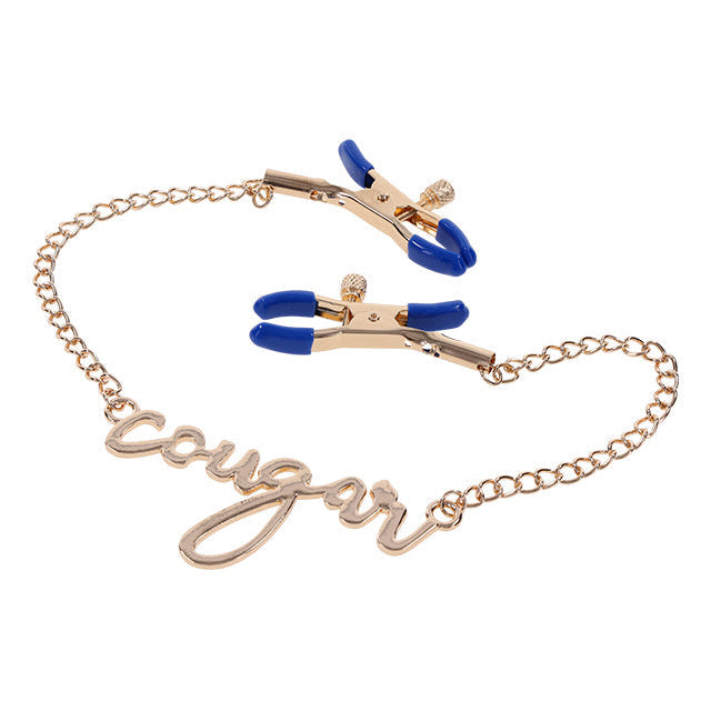 Cougar Nipple Clamps