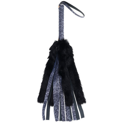 Cougar Faux Fur Flogger