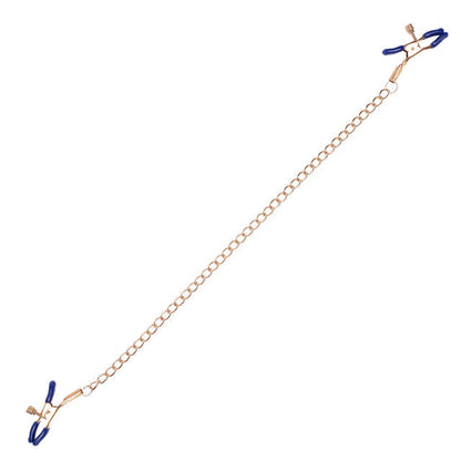 Cougar Chained Nipple Clamps