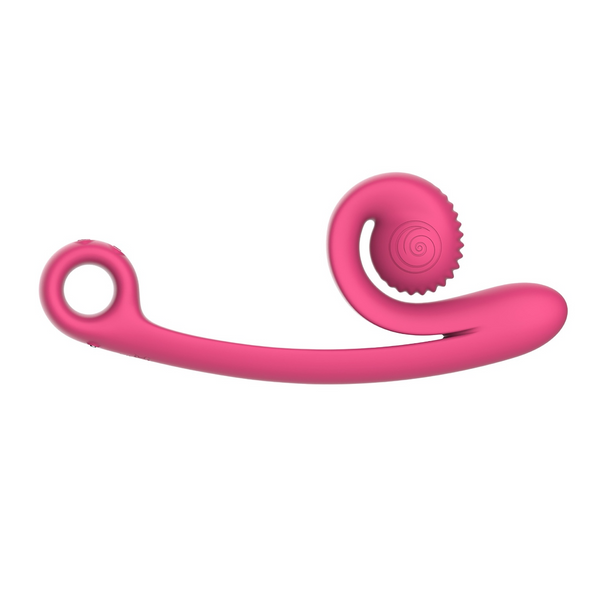 SVibe Snail CURVE - Dual Stimulation Vibrator