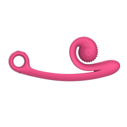 SVibe Snail CURVE - Dual Stimulation Vibrator