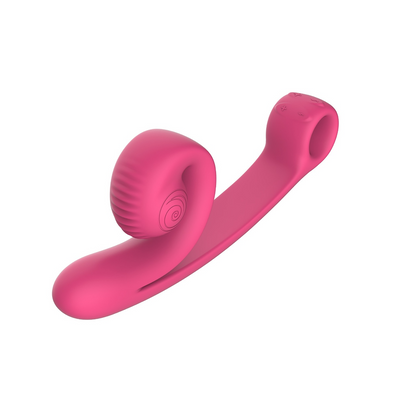 SVibe Snail CURVE - Dual Stimulation Vibrator