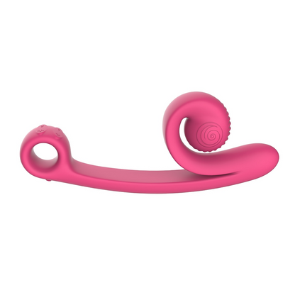 SVibe Snail CURVE - Dual Stimulation Vibrator