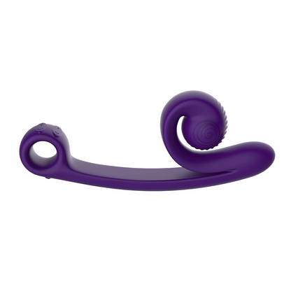 SVibe Snail CURVE - Dual Stimulation Vibrator