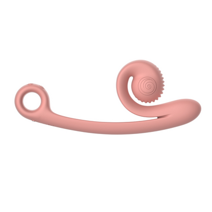 SVibe Snail CURVE - Dual Stimulation Vibrator