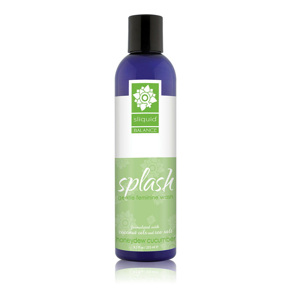 Gel de ducha femenino Balance Splash de 8,5 oz/255 ml 