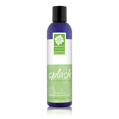 Gel de ducha femenino Balance Splash de 8,5 oz/255 ml 