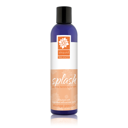 Gel de ducha femenino Balance Splash de 8,5 oz/255 ml 