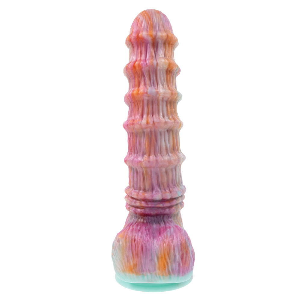 Evolved Fantasy - girthy R/C dildo