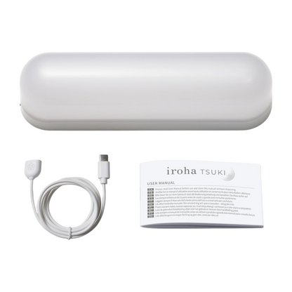 iroha TSUKI - Internal Vibrator G-Spot Stimulation