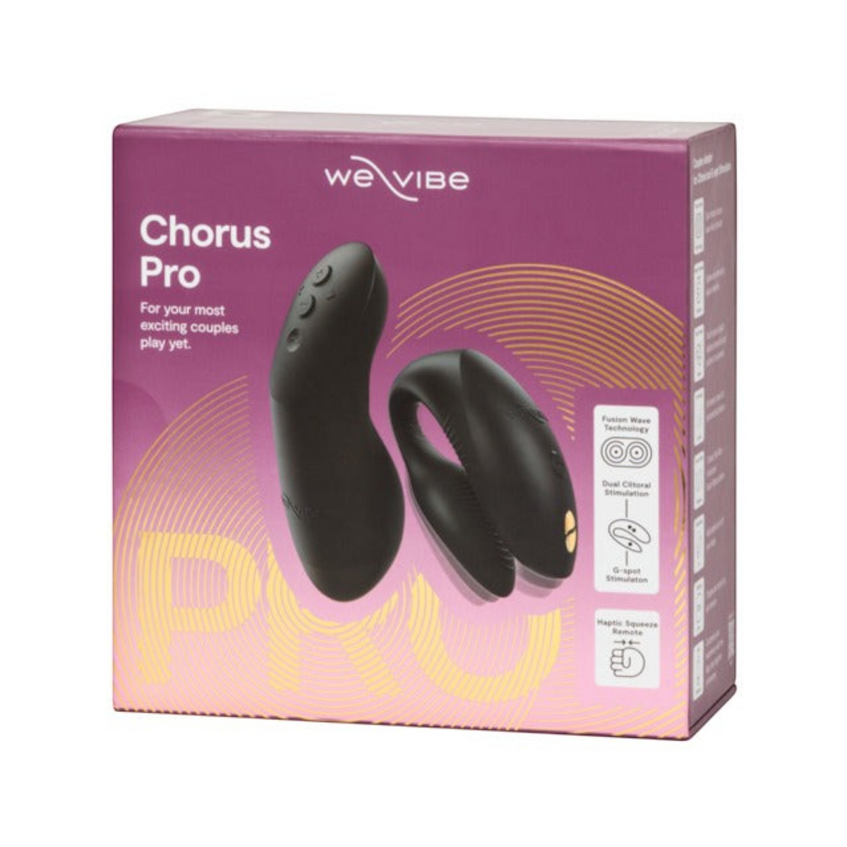 Chorus Pro Satin Black