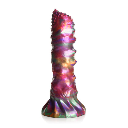 Larva Ovipositor Silicone Dildo w/ Eggs