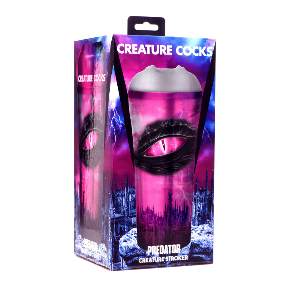 Predator Creature Stroker