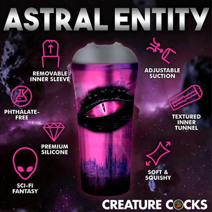Predator Creature Stroker