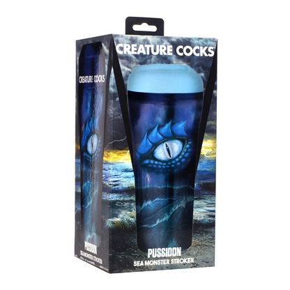 Pussidon Sea Monster Stroker
