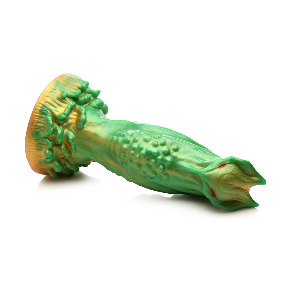 Nebula Alien Silicone Dildo *