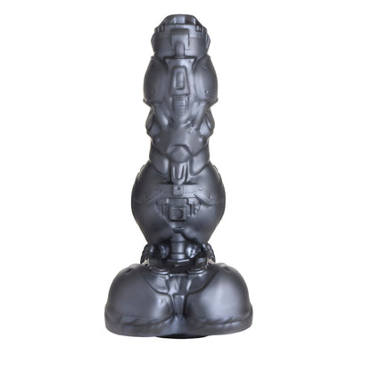 Cyborg Cock Thrusting & Vibrating Dildo