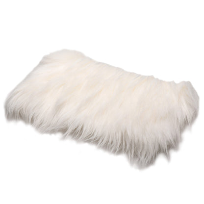 Snow She-Wolf Silicone Stroker