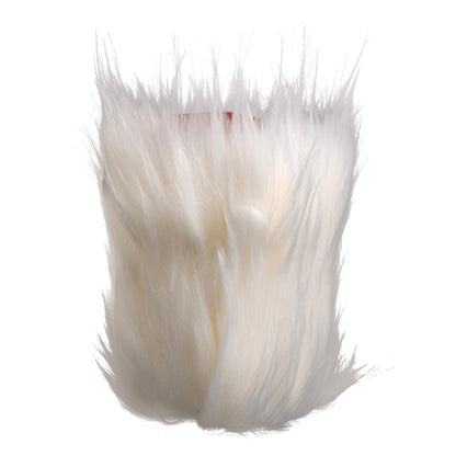 Snow She-Wolf Silicone Stroker