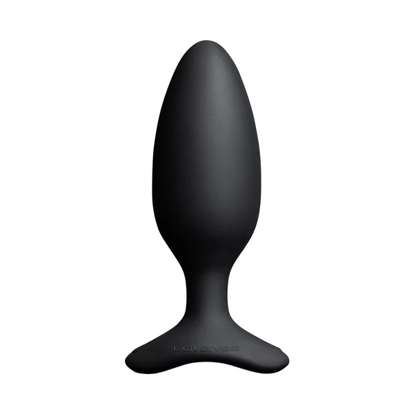 Lovense Hush 2 Plug anal con control por app - Vibrador Bluetooth 