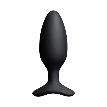 Lovense Hush 2 Plug anal con control por app - Vibrador Bluetooth 