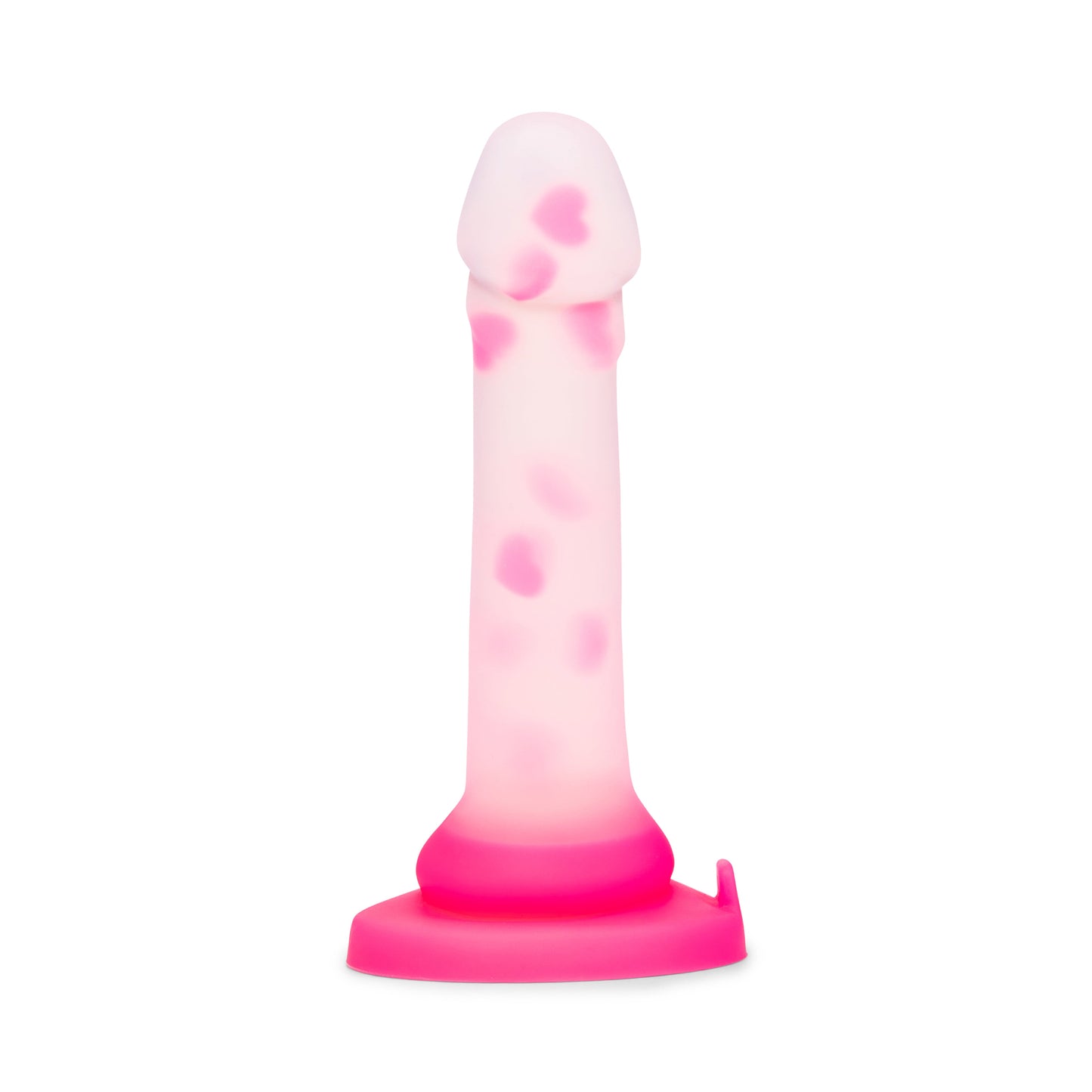 TOGETHER 6" HEARTFLOAT BLISS DILDO