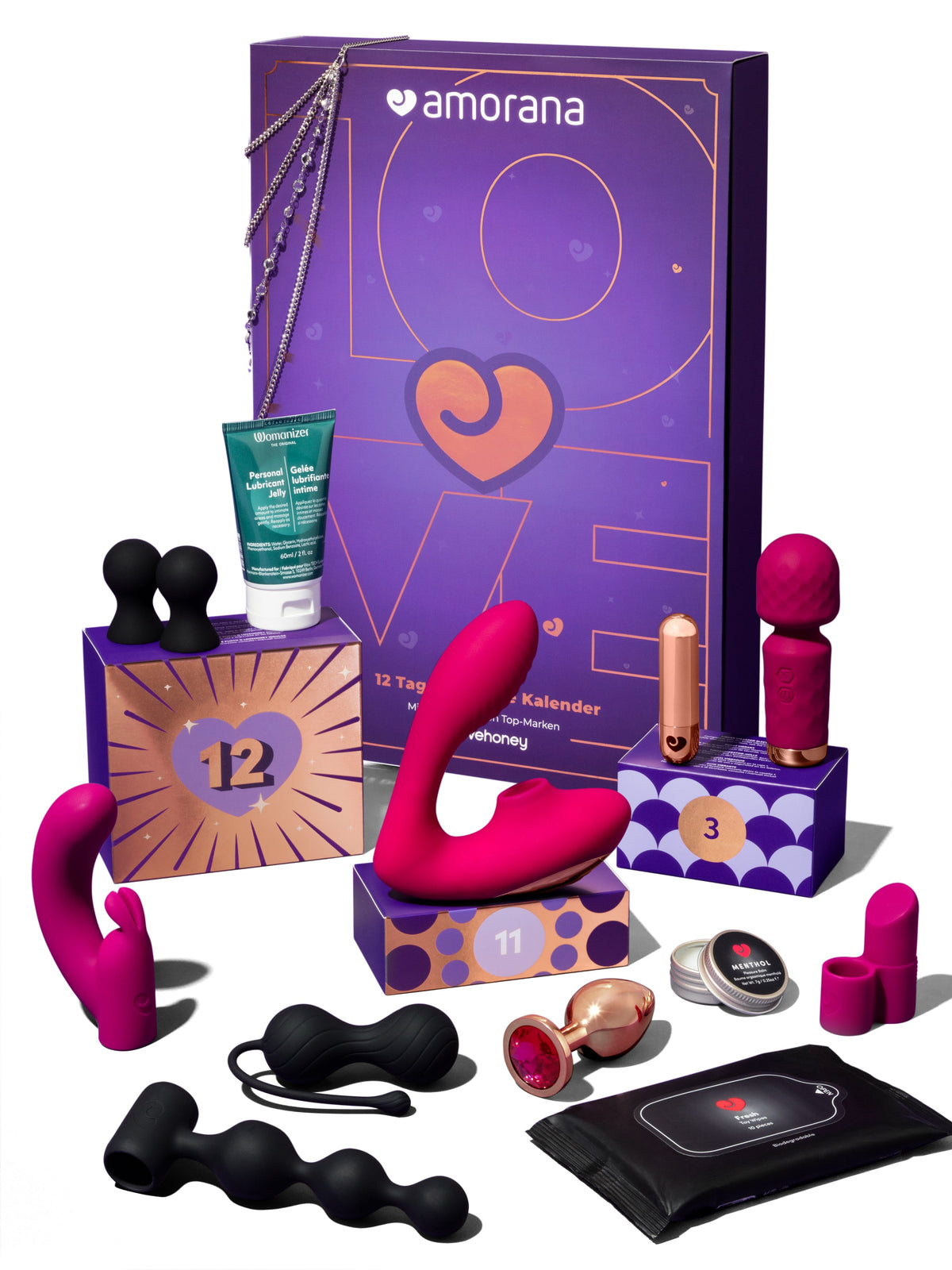 Indulge Advent Calendar 2026 (12 Day) LH