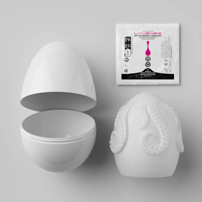 Lovense Kraken Egg Masturbator - Single or 6 Pack