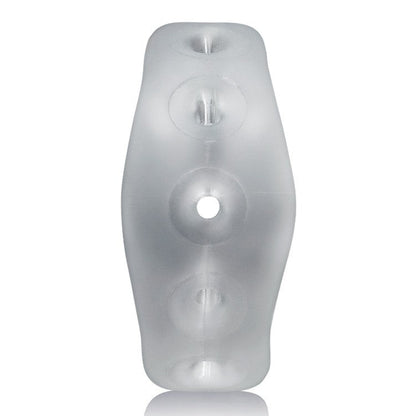 OXBALLS AIR - Premium Airflow Cockring PLUS+SILICONE