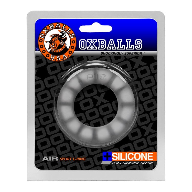 OXBALLS AIR - Premium Airflow Cockring PLUS+SILICONE