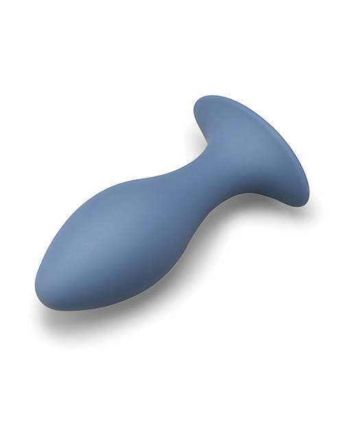 b-Vibe 4" Vibing Plug - Vibrating Anal Plug 3 Speeds & 7 Patterns