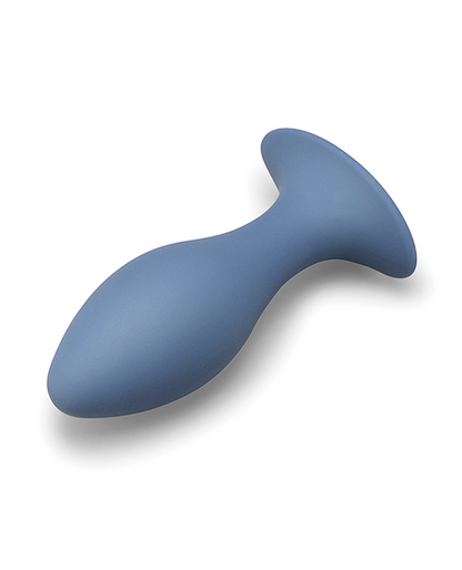b-Vibe 4" Vibing Plug - Vibrating Anal Plug 3 Speeds & 7 Patterns
