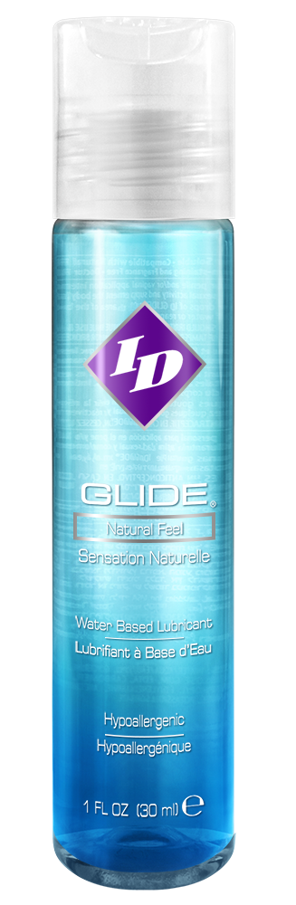 ID GLIDE 1 FL OZ (30ML) PlayLoveToys