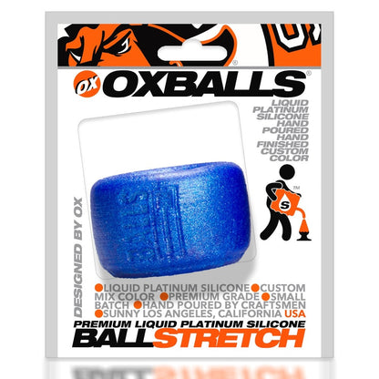 OXBALLS BALLS-T - Premium Ballstretcher Pure Platinum Silicone
