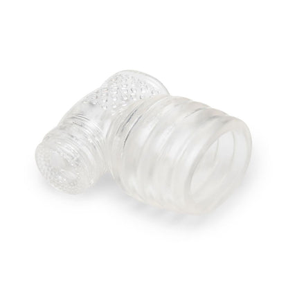 Le Wand Clear Male Masturbator - Wand Attachment