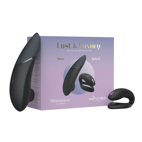 Lust and Luxury Collection